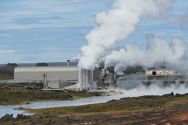 Geothermal power data analyst
